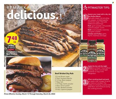 Coborn's (MN, SD) Weekly Ad Flyer March 14 to March 21