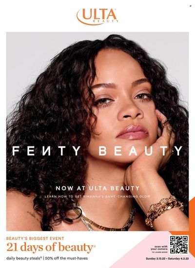 Ulta Beauty Weekly Ad Flyer March 14 to March 21 Ulta Beauty Weekly Ad Flyer March 14 to March 21