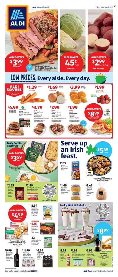 ALDI (FL) Weekly Ad Flyer March 14 to March 21