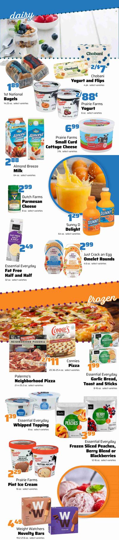 County Market (IL, IN, MO) Weekly Ad Flyer March 15 to March 22