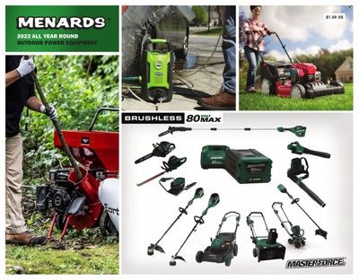 Menards Weekly Ad Flyer Specials March 14 to December 31, 2022