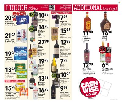 Cash Wise (MN, ND) Weekly Ad Flyer March 16 to March 23