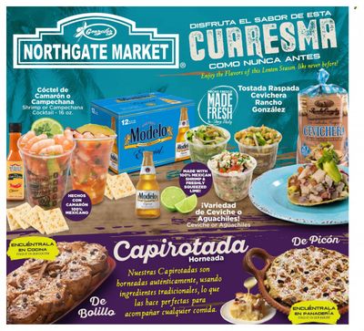 Northgate Market (CA) Weekly Ad Flyer March 16 to March 23