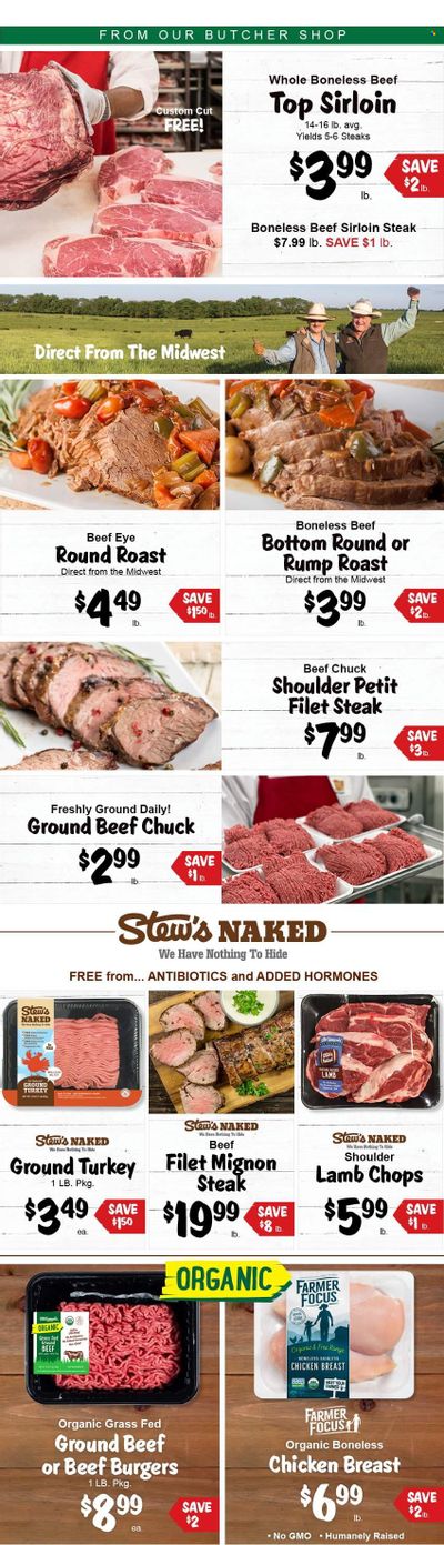 Stew Leonard's (CT, NJ, NY) Weekly Ad Flyer March 16 to March 23