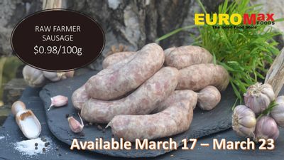 EuroMax Foods Flyer March 17 to 23