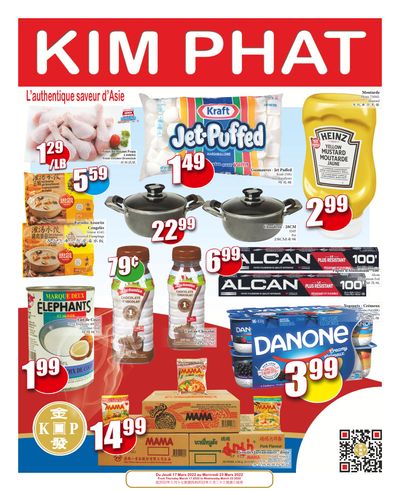 Kim Phat Flyer March 17 to 23