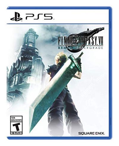 FINAL FANTASY VII REMAKE INTERGRADE – PlayStation 5 $54.99 (Reg $89.99)
