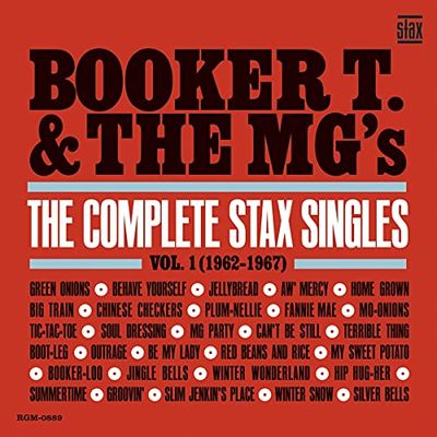 Complete Stax Singles Vol. 1 (1962-1967) (Jewel Case) $23.65 (Reg $34.40)