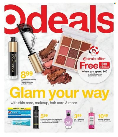 Target Weekly Ad Flyer March 18 to March 25