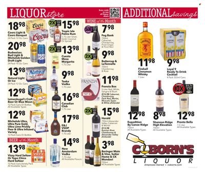 Coborn's (MN, SD) Weekly Ad Flyer March 21 to March 28