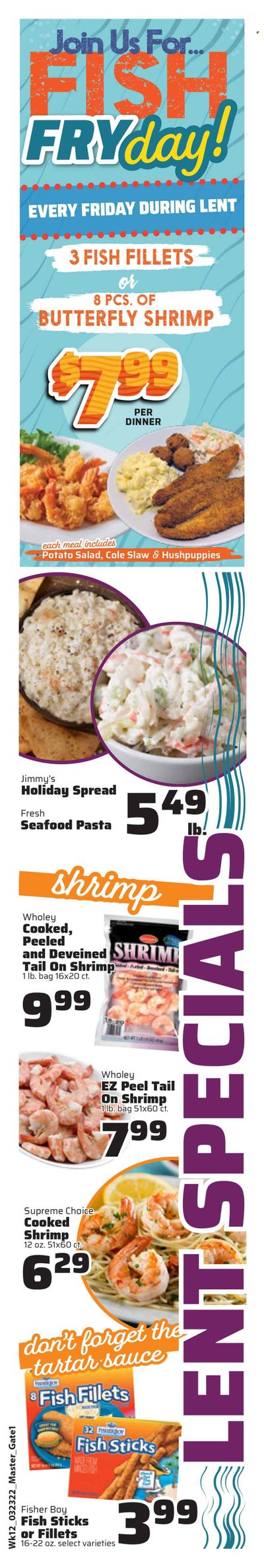County Market (IL, IN, MO) Weekly Ad Flyer March 22 to March 29