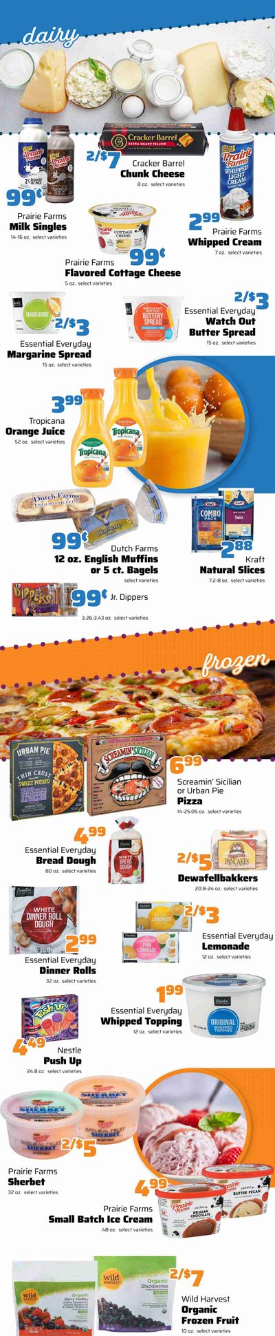 County Market (IL, IN, MO) Weekly Ad Flyer March 22 to March 29