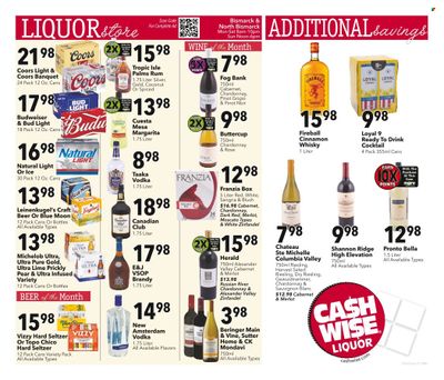 Cash Wise (MN, ND) Weekly Ad Flyer March 23 to March 30
