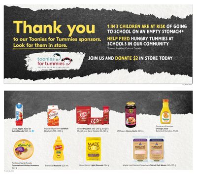 Thrifty Foods Flyer March 24 to 30