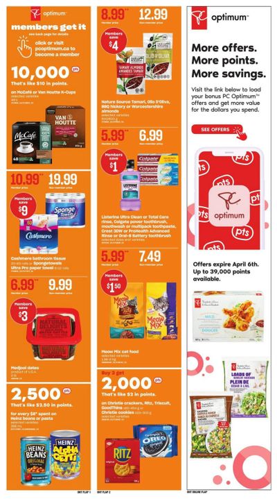 Loblaws (ON) Flyer March 24 to 30