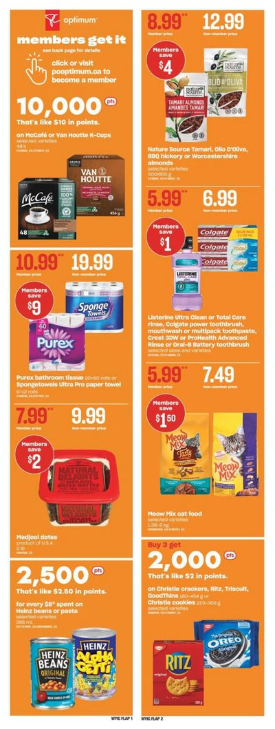 Independent Grocer (West) Flyer March 24 to 30