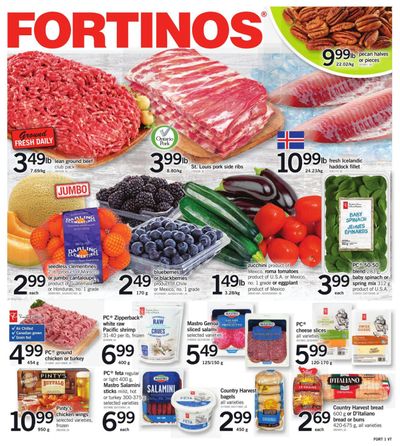 Fortinos Flyer March 24 to 30