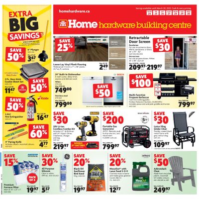 Home Hardware Building Centre (Atlantic) Flyer March 24 to 30