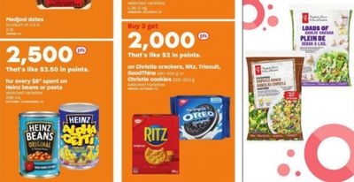 Loblaws Ontario PC Optimum Offers March 24th to 30th