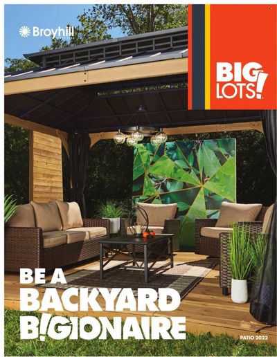 Big Lots Weekly Ad Flyer March 25 to April 1