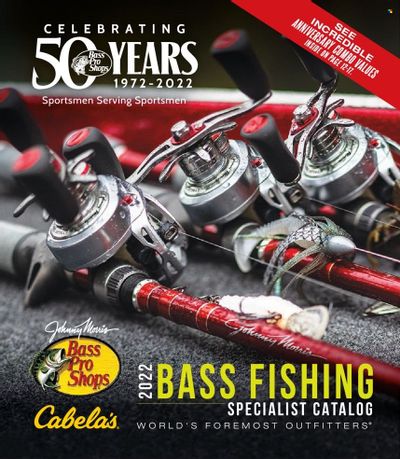 Cabela's Weekly Ad Flyer March 25 to April 1