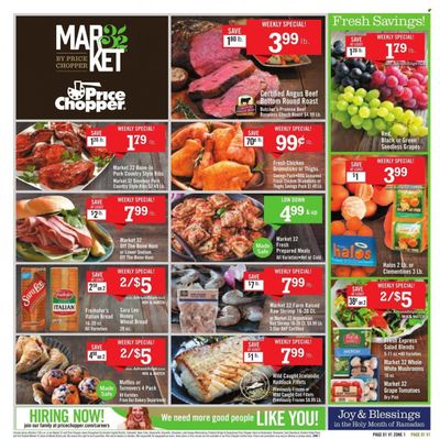 Price Chopper (CT, NY, PA, VT) Weekly Ad Flyer March 26 to April 2