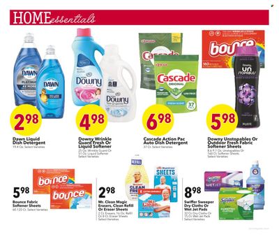 Coborn's (MN, SD) Weekly Ad Flyer March 28 to April 4