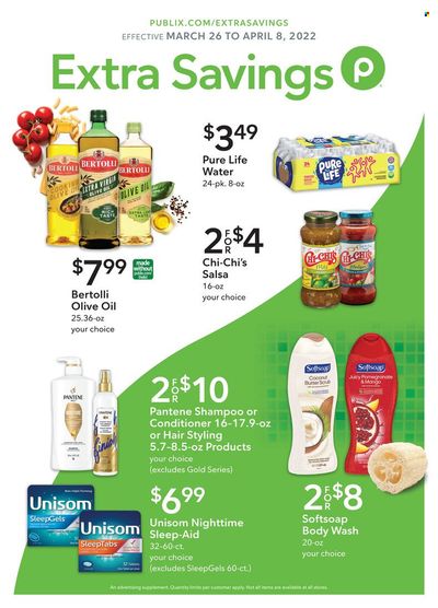 Publix (AL, FL, GA, NC, SC, TN) Weekly Ad Flyer March 28 to April 4