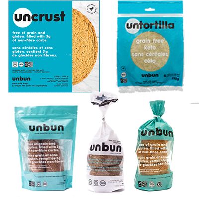 Save $2.00 on ONE (1) Unbun Foods product