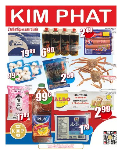 Kim Phat Flyer March 31 to April 6