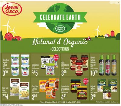 Jewel Osco (IL, IN) Weekly Ad Flyer April 1 to April 8