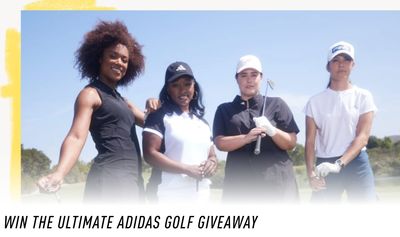 Adidas Canada Offers: adiClub Members Only – Enter to Win an Adidas Golf Gift Card + Save 40% off Items