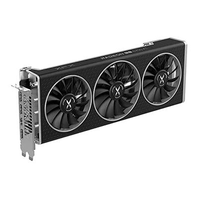 XFX Speedster QICK319 AMD Radeon RX 6700 XT Black Gaming Graphics Card with 12GB GDDR6 HDMI 3xDP, AMD RDNA 2 RX-67XTYPBDP $809.99 (Reg $1079.99)