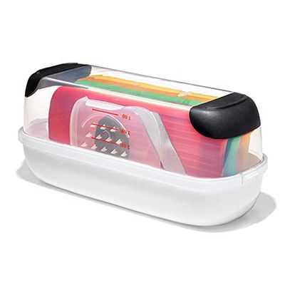 OXO Good Grips Complete Grate & Slice Set - New $40.38 (Reg $47.11)
