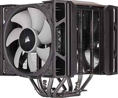 Corsair A500 High Performance Dual Fan CPU Cooler $59.99 (Reg $134.99)