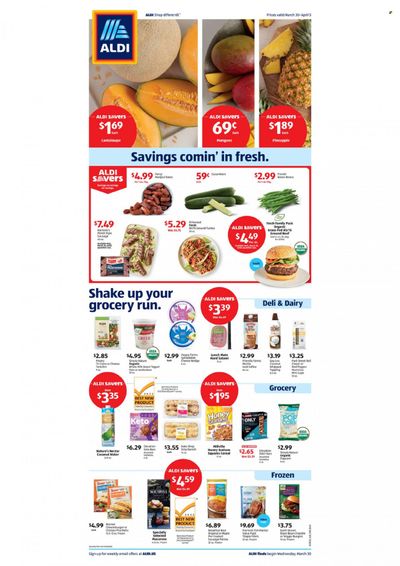 ALDI (PA) Weekly Ad Flyer April 3 to April 10