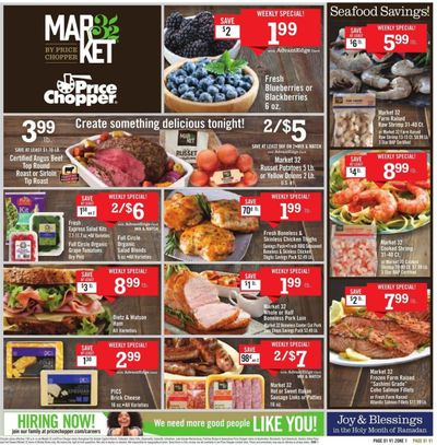 Price Chopper (CT, NY, PA, VT) Weekly Ad Flyer April 3 to April 10