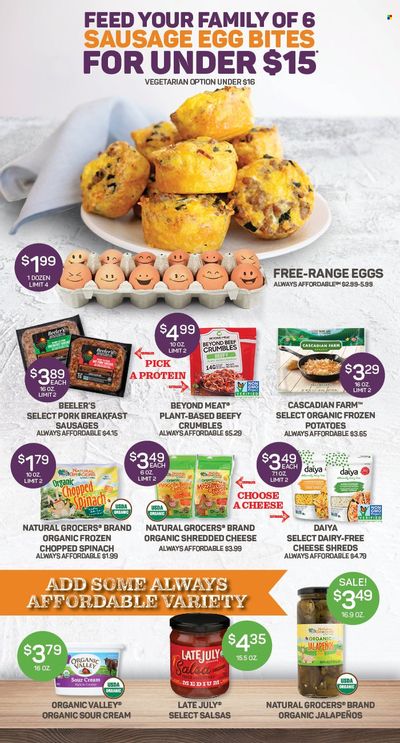 Natural Grocers Weekly Ad Flyer April 3 to April 10