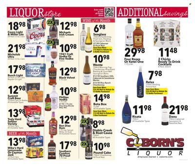 Coborn's (MN, SD) Weekly Ad Flyer April 4 to April 11
