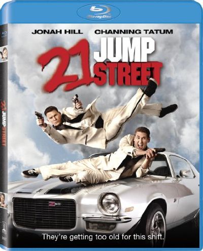 21 Jump Street (Bilingual) [Blu-ray] $4.24 (Reg $14.99)