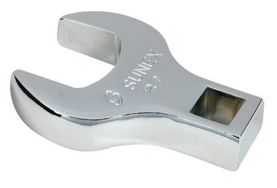 Sunex 97327A 1/2" Dr. 27mm Jumbo Crowfoot Wrench CRV $11.36 (Reg $18.94)