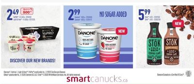 Loblaws Ontario: Light & Free Yogurt 99 Cents After Coupon And PC Optimum Points
