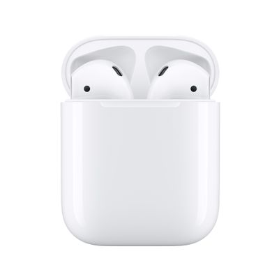 Apple AirPods In-Ear Truly Wireless Headphones (2019) - White On Sale for $189.98 ( Save $30.00 ) at Best Buy Canada