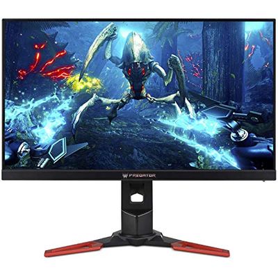 Acer Predator XB271HU bmiprz 27" WQHD (2560x1440) NVIDIA G-SYNC IPS Monitor, (Display Port & HDMI Port, 144Hz) $525.54 (Reg $639.68)