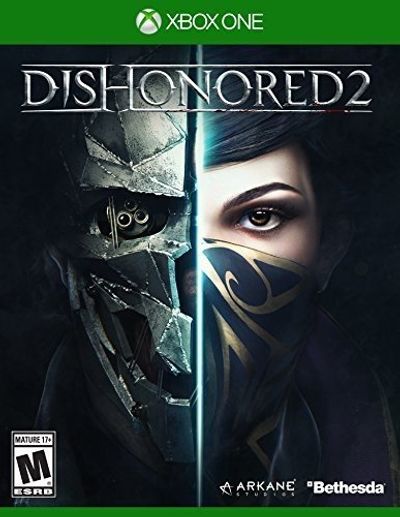 Dishonored 2 Limited Edition - Xbox One $14.99 (Reg $19.03)