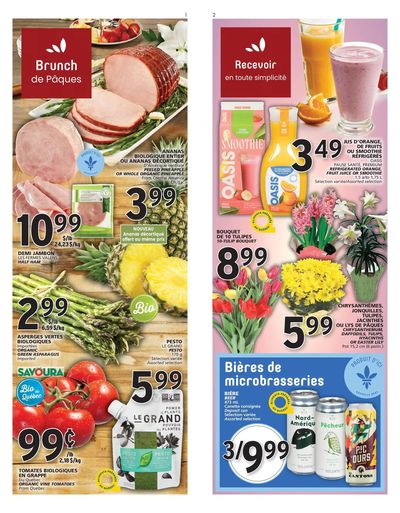 Rachelle Bery Grocery Flyer April 7 to 20