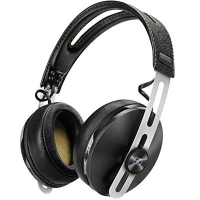 Sennheiser Momentum 2 Wireless Headphone with Active Noise Cancellation - Black on Sale for at Amazon Canada