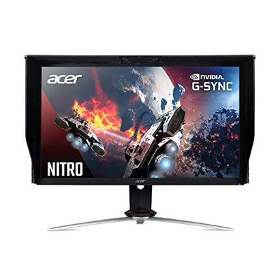 Acer 27" HDR 4K 144Hz FreeSync2 GSYNC Compatible, XV273K PBMIIPPHZX $808.98 (Reg $1199.99)