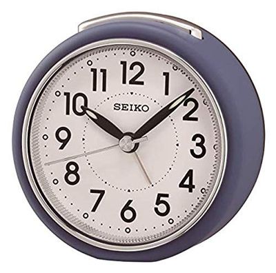 Seiko QHE125L Alarm Clock $26.49 (Reg $32.00)