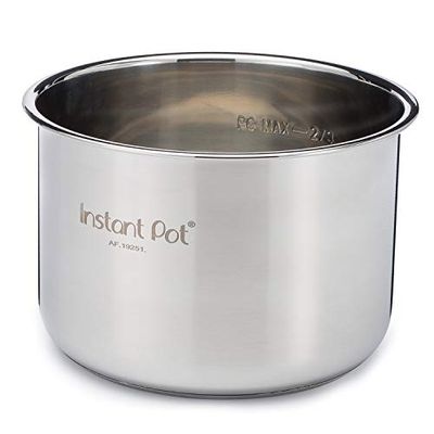Instant Pot Stainless Steel Inner Cooking Pot - 6 Quart $15.96 (Reg $19.96)